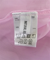 NATURAL BEAUTY BASIC（ナチュラルビューティーベーシック）ブラウス ピンク サイズ:M レディース/2200610225024