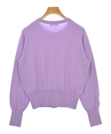 NATURAL BEAUTY BASIC（ナチュラルビューティーベーシック）カーディガン 紫 サイズ:FR レディース/2200610796029