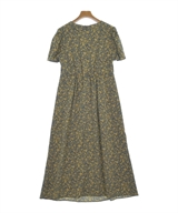 NATURAL BEAUTY BASIC（ナチュラルビューティーベーシック）ワンピース 青 サイズ:M レディース/2200607288056