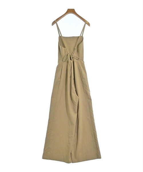 NATURAL BEAUTY BASIC（ナチュラルビューティーベーシック）オールインワン/サロペット ベージュ サイズ:M レディース/2200608917023