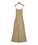 NATURAL BEAUTY BASIC（ナチュラルビューティーベーシック）オールインワン/サロペット ベージュ サイズ:M レディース/2200608917023