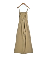 NATURAL BEAUTY BASIC（ナチュラルビューティーベーシック）オールインワン/サロペット ベージュ サイズ:M レディース/2200608917023