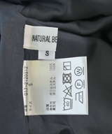NATURAL BEAUTY BASIC（ナチュラルビューティーベーシック）ロング・マキシ丈スカート 紺 サイズ:S レディース/2200609821053