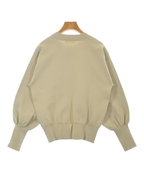 NATURAL BEAUTY BASIC（ナチュラルビューティーベーシック）ニット・セーター ベージュ サイズ:M レディース/2200608542041