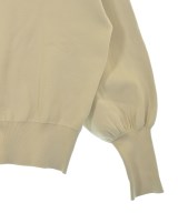NATURAL BEAUTY BASIC（ナチュラルビューティーベーシック）ニット・セーター ベージュ サイズ:M レディース/2200608542041