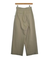 NATURAL BEAUTY BASIC（ナチュラルビューティーベーシック）スラックス カーキ サイズ:PS レディース/2200608552026