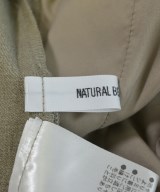 NATURAL BEAUTY BASIC（ナチュラルビューティーベーシック）スラックス カーキ サイズ:PS レディース/2200608552026