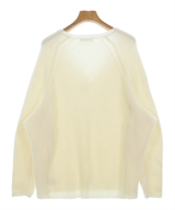 NATURAL BEAUTY BASIC（ナチュラルビューティーベーシック）ニット・セーター 白 サイズ:F レディース/2200613802055