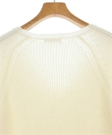 NATURAL BEAUTY BASIC（ナチュラルビューティーベーシック）ニット・セーター 白 サイズ:F レディース/2200613802055