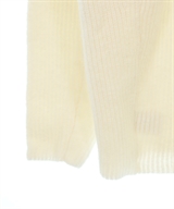 NATURAL BEAUTY BASIC（ナチュラルビューティーベーシック）ニット・セーター 白 サイズ:F レディース/2200613802055