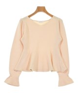 NATURAL BEAUTY BASIC（ナチュラルビューティーベーシック）ニット・セーター ピンク サイズ:M レディース/2200610685019