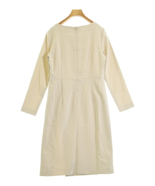 NATURAL BEAUTY BASIC（ナチュラルビューティーベーシック）ワンピース ベージュ サイズ:M レディース/2200615405018