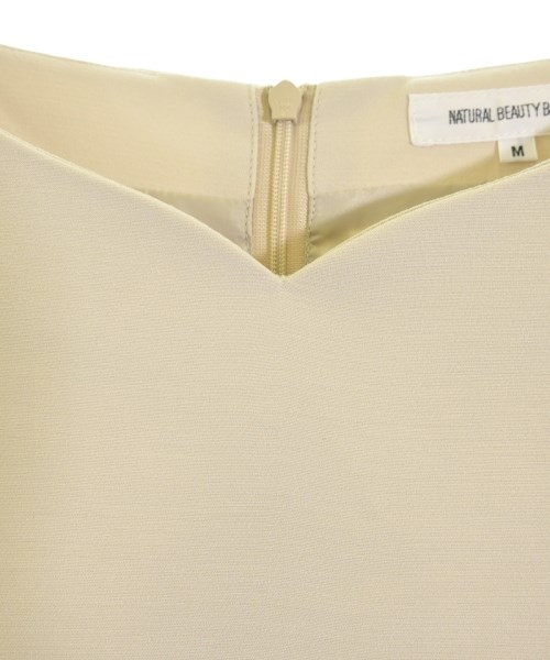 NATURAL BEAUTY BASIC（ナチュラルビューティーベーシック）ワンピース ベージュ サイズ:M レディース/2200615405018