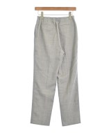 NATURAL BEAUTY BASIC（ナチュラルビューティーベーシック）スラックス グレー サイズ:S レディース/2200610638329