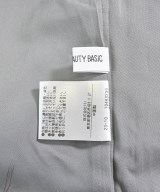 NATURAL BEAUTY BASIC（ナチュラルビューティーベーシック）スラックス グレー サイズ:S レディース/2200610638329