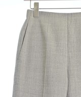 NATURAL BEAUTY BASIC（ナチュラルビューティーベーシック）スラックス グレー サイズ:S レディース/2200610638329