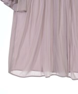 NATURAL BEAUTY BASIC（ナチュラルビューティーベーシック）ブラウス 紫 サイズ:S レディース/2200612148079