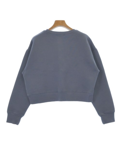 NATURAL BEAUTY BASIC（ナチュラルビューティーベーシック）スウェット 青 サイズ:F レディース/2200612768017