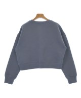 NATURAL BEAUTY BASIC（ナチュラルビューティーベーシック）スウェット 青 サイズ:F レディース/2200612768017