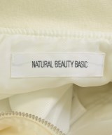 NATURAL BEAUTY BASIC（ナチュラルビューティーベーシック）その他 白 サイズ:M レディース/2200613028042