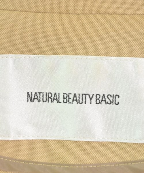 NATURAL BEAUTY BASIC（ナチュラルビューティーベーシック）その他 ベージュ サイズ:M レディース/2200611005014