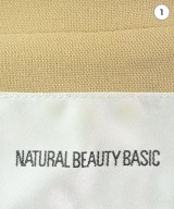 NATURAL BEAUTY BASIC（ナチュラルビューティーベーシック）その他 ベージュ サイズ:M レディース/2200611005014