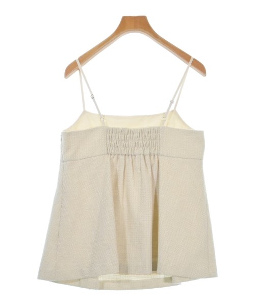 NATURAL BEAUTY BASIC（ナチュラルビューティーベーシック）ブラウス 白 サイズ:F レディース/2200613096034