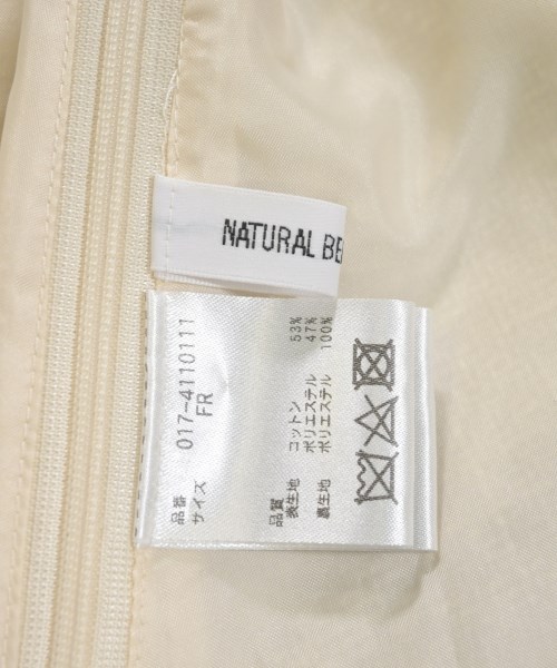 NATURAL BEAUTY BASIC（ナチュラルビューティーベーシック）ブラウス 白 サイズ:F レディース/2200613096034