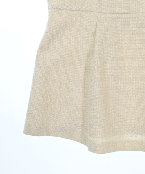 NATURAL BEAUTY BASIC（ナチュラルビューティーベーシック）ブラウス 白 サイズ:F レディース/2200613096034