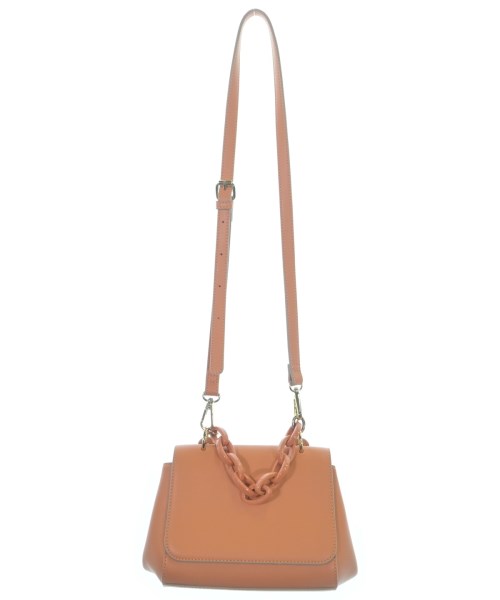 NATURAL BEAUTY BASIC（ナチュラルビューティーベーシック）ハンドバッグ オレンジ サイズ:- レディース/2200613096065
