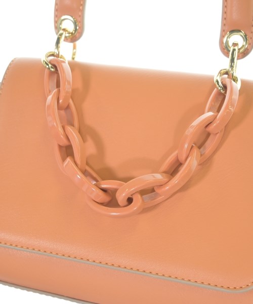 NATURAL BEAUTY BASIC（ナチュラルビューティーベーシック）ハンドバッグ オレンジ サイズ:- レディース/2200613096065