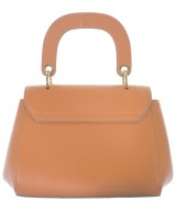 NATURAL BEAUTY BASIC（ナチュラルビューティーベーシック）ハンドバッグ オレンジ サイズ:- レディース/2200613096065