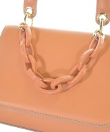 NATURAL BEAUTY BASIC（ナチュラルビューティーベーシック）ハンドバッグ オレンジ サイズ:- レディース/2200613096065