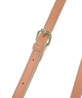 NATURAL BEAUTY BASIC（ナチュラルビューティーベーシック）ハンドバッグ オレンジ サイズ:- レディース/2200613096065