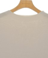 NATURAL BEAUTY BASIC（ナチュラルビューティーベーシック）ニット・セーター ベージュ サイズ:F レディース/2200616061022