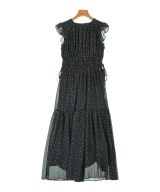 NATURAL BEAUTY BASIC（ナチュラルビューティーベーシック）ワンピース 黒 サイズ:S レディース/2200611641014