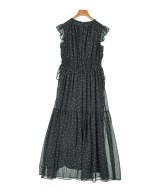 NATURAL BEAUTY BASIC（ナチュラルビューティーベーシック）ワンピース 黒 サイズ:S レディース/2200611641014