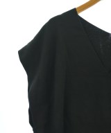 NATURAL BEAUTY BASIC（ナチュラルビューティーベーシック）ベスト/ノースリーブ 黒 サイズ:F レディース/2200616148068