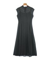 NATURAL BEAUTY BASIC（ナチュラルビューティーベーシック）ワンピース 黒 サイズ:M レディース/2200616148075