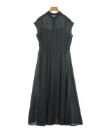 NATURAL BEAUTY BASIC（ナチュラルビューティーベーシック）ワンピース 黒 サイズ:M レディース/2200616148075