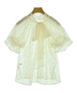 NATURAL BEAUTY BASIC（ナチュラルビューティーベーシック）ブラウス 白 サイズ:FR レディース/2200614203028