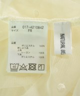 NATURAL BEAUTY BASIC（ナチュラルビューティーベーシック）ブラウス 白 サイズ:FR レディース/2200614203028
