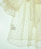 NATURAL BEAUTY BASIC（ナチュラルビューティーベーシック）ブラウス 白 サイズ:FR レディース/2200614203028