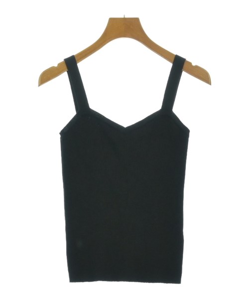 NATURAL BEAUTY BASIC（ナチュラルビューティーベーシック）ニット・セーター 黒 サイズ:F レディース/2200617371014