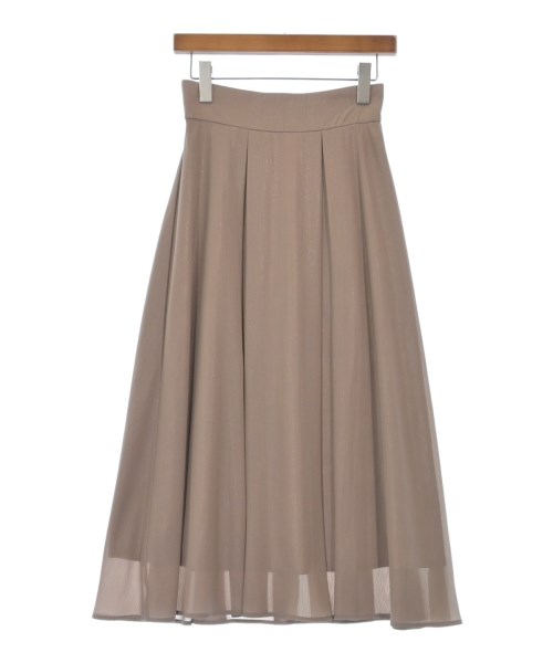 ナチュラルビューティーベーシック(NATURAL BEAUTY BASIC)のNATURAL BEAUTY BASIC ロング・マキシ丈スカート