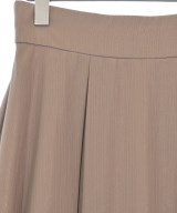 NATURAL BEAUTY BASIC（ナチュラルビューティーベーシック）ロング・マキシ丈スカート ベージュ サイズ:M レディース/2200612170063