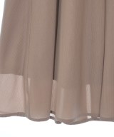 NATURAL BEAUTY BASIC（ナチュラルビューティーベーシック）ロング・マキシ丈スカート ベージュ サイズ:M レディース/2200612170063