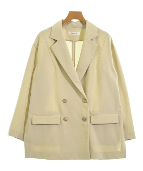 ナチュラルビューティーベーシック(NATURAL BEAUTY BASIC)のNATURAL BEAUTY BASIC ジャケット