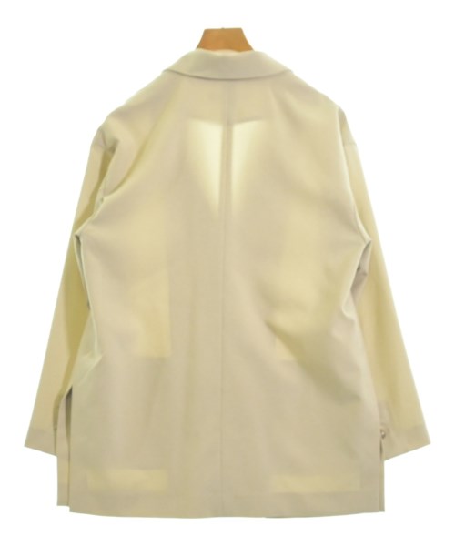 NATURAL BEAUTY BASIC（ナチュラルビューティーベーシック）ジャケット ベージュ サイズ:S レディース/2200613569033
