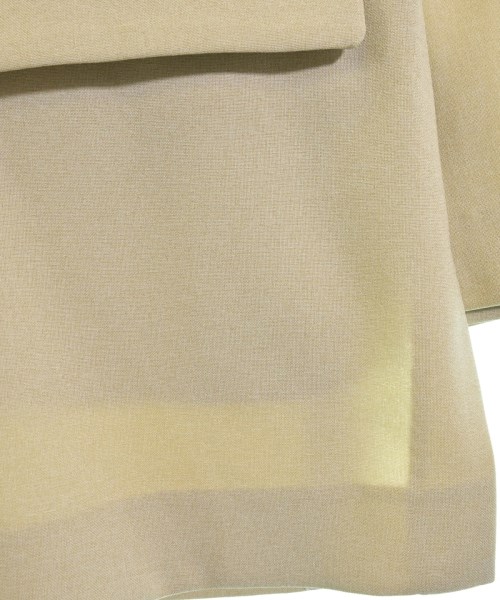 NATURAL BEAUTY BASIC（ナチュラルビューティーベーシック）ジャケット ベージュ サイズ:S レディース/2200613569033